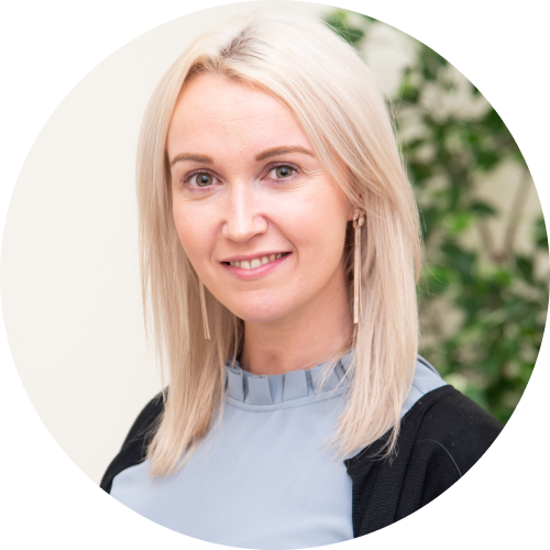 Psychologist Dr Áine Lombard