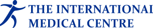 The International Medical Centre Mobile Logo